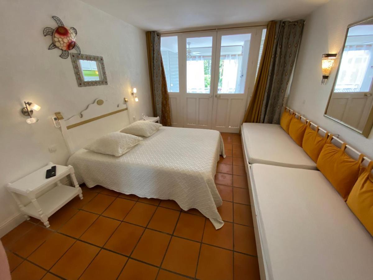 Anse Des Rochers Appartement Saint-Francois (Grande-Terre)