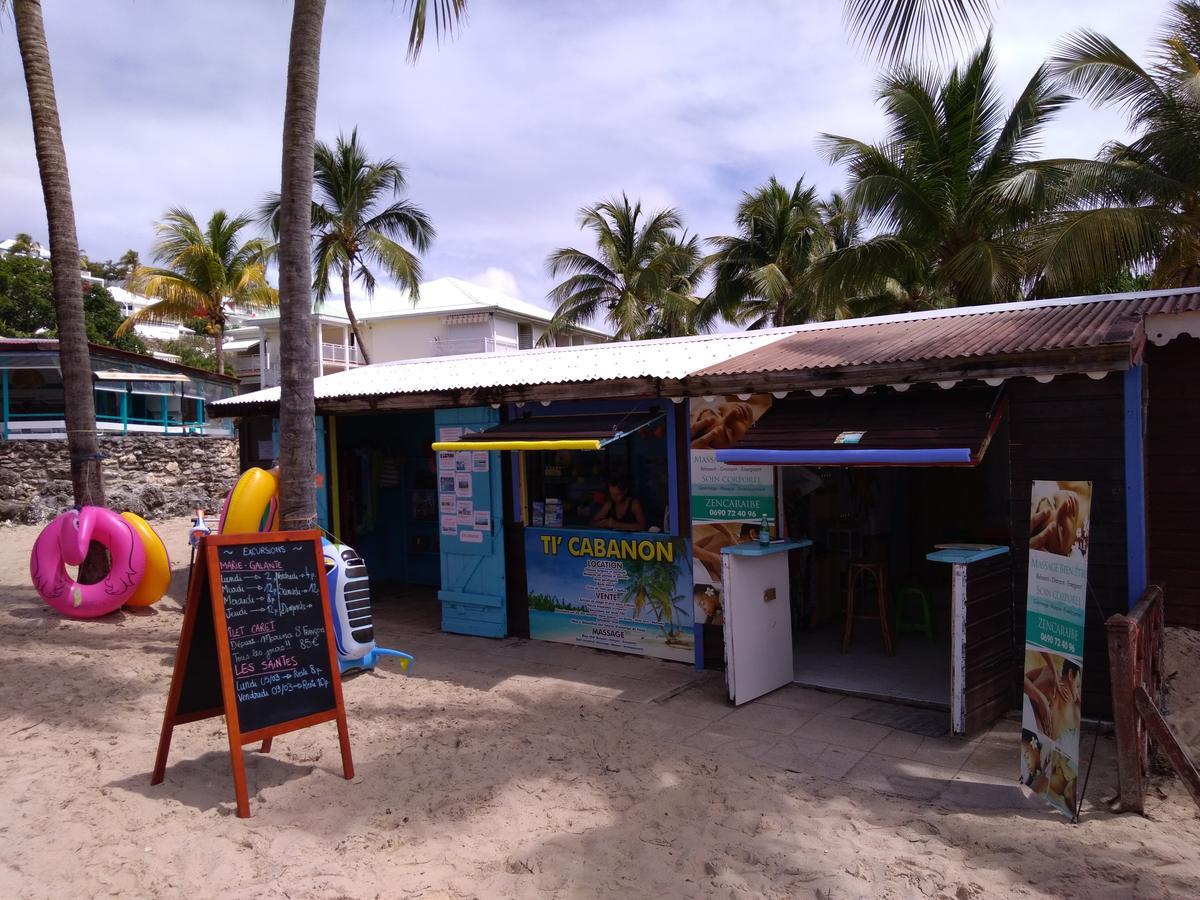 Anse Des Rochers Appartement Saint-Francois (Grande-Terre)